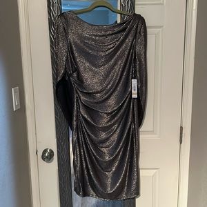 R&M Richard’s evening dress